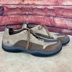 Dunham By New Balance Leather Hiking Athletic Sneaker Shoes